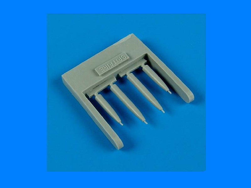 QB72392 Spitfire F Mk. 22 cannon barrels 1/72